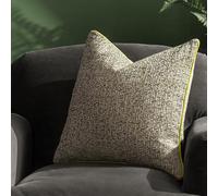 furn. Wylder Tropics Cirro Jacquard Polyester Filled Cushion