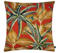 furn. Wylder Tropics Ebon Wilds Jahi Feather Filled Cushion