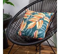 furn. Wylder Tropics Ebons Sakia Outdoor Polyester Filled Cushion - Twin Pack