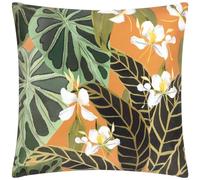 furn. Wylder Tropics Kali Leaves Exotic Cushion Cover