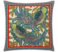 furn. Wylder Tropics Karasi Parrots Tropical Cushion Cover
