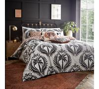 furn. Wylder Tropics Laucala Bohemian Duvet Cover Set - Double - Multicolour