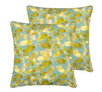furn. Wylder Tropics Lorena Outdoor Cushions Twin Pack