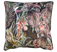 furn. Wylder Tropics Mogori Wild Medinilla Cushion Cover