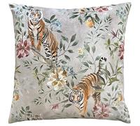 furn. Wylder Tropics Orient Tiger Repeat Cushion Cover