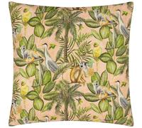 furn. Wylder Tropics Valera Tomai Jungle Tropical Feather Filled Cushion
