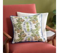 furn. Wylder Valera Lagos Monkey Tropical Feather Rich Filled Cushion