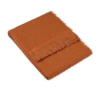 Yard Abel Waffle Throw Pecan