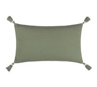 Yard Caliche Cushion Cover, Eucalyptus, 40 x 60cm
