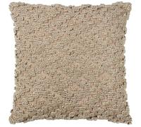 furn. Yard Calvay Chunky Textured Feather Filled Cushion