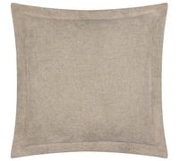 furn. Yard Dune Chenille Cushion Cover - Natural - 50x50cm