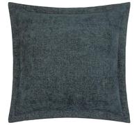 furn. Yard Dune Chenille Cushion Cover - Slate - 50x50cm