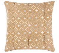furn. Yard Helm Cushion Cover, Yolk, 50 x 50cm