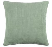 furn. Yard Lark Crinkle Cotton Cushion Cover