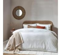 Yard Lark Muslin Cotton Duvet Cover Set, King