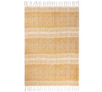 Furn Throw Yard Sono Ink Abstract Throw – Slub Cotton, Fringed