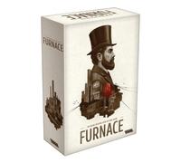 Arcane Wonders | Furnace | Board Game | Ages 14+ | 2-4 Players | 30-60 Minutes Playing Time Multicolor,AWGAW08FN