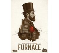 Furnace - Board Game - Brand New And Sealed