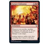 Furnace Celebration (foil) | Commander Legends