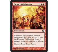 Furnace Celebration | Scars of Mirrodin