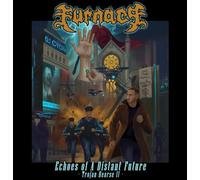 Furnace : Echoes of a Distant Future: Trojan Hearse II CD (2026) NEW