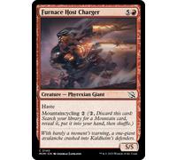 Furnace Host Charger (foil) | March of the Machine