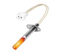 Furnace Igniter, Replacement Hot Surfaces Igniter 41-604 Compatible ForRobert ForShaw ForArmstrong Elnorton Boiler Heating System