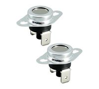 Furnace Limit Switch Fit for Nordyne, Manual Reset Limit Switch Replace 626610 626610R 626560R, 2Pcs