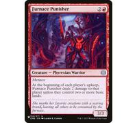 Furnace Punisher (The List Reprint) | Phyrexia: All Will Be One