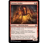 Furnace Strider (foil) | Phyrexia: All Will Be One