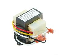 Furnace transformer replacement 120V to 24V 40VA 462412406 suitable for Rheem furnace models with voltage and temperature safety protection