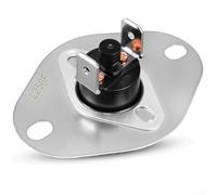 Furnace Vent Safety Switch P323664 250F Temperature Limit Control for Heating Systems Replacement Part