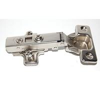 Furnica 2X SOFT CLOSE KITCHEN DOOR HINGE