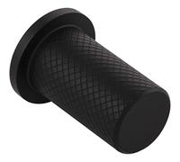 Furnipart 240730017-9005 Harlequin Furniture knob, Black
