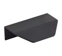 Furnipart 434520060-76 Blaze Handle Strip, Black, 60 mm