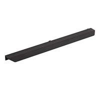 Furnipart 434520350-76 Blaze Handle Strip, Black, 350 mm
