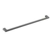 Furnipart Diner LA Handle 320 mm Elegant Furniture Handle Width 340 mm Die-Cast Zinc Anthracite Brushed