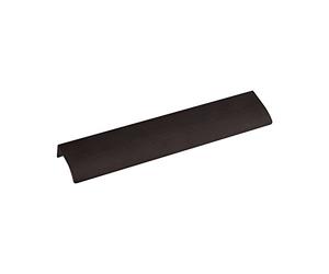Furnipart Edge Straight Handle LA 2 x 160 mm, Length 350 mm, Antique Bronze Aluminium