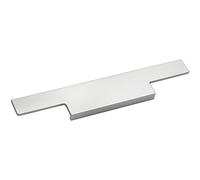 Furnipart Handle Strip Trim Length 295 mm Anodised Aluminium Natural