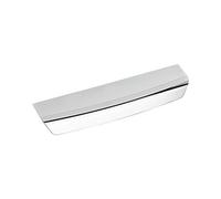Furnipart LA256 mm Polished Chrome Handle Modern Furniture Handle Width 320 mm Die-Cast Zinc Polished Chrome-Plated