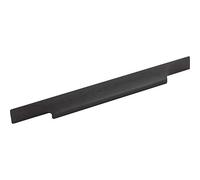 FURNIPART Primo LA Handle Strip 2 x 84.5 mm Length 289 mm Aluminium Matte Black