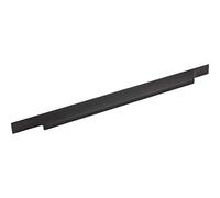 FURNIPART Primo LA Handle Strip 7 x 152.7 mm Length 1189 mm Aluminium Matte Black
