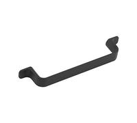 Furnipart Rio 530660128-99.1 Pull Handle Furniture Handle Black