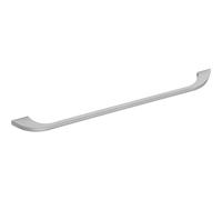 Furnipart Slim LA160 Furniture Handle Chrome Handle for Furniture Ideal as Chest of Drawers Die-Cast Zinc Polished Chrome-Plated