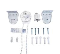 FURNISHED Roller Blind Spares Replacement Set - Child Safe Easy Install Durable - 25mm Roller Blind Kit