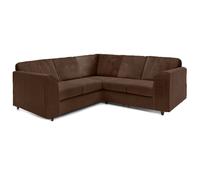 Furnishings For Less Ferguson Full Jumbo Cord 5 Seater 2 Corner 2 Sofa Full Back - Chocolate