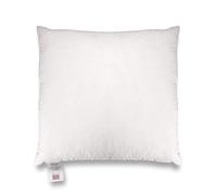 Furnishnk® 100% Duck Feather Cushion Pads, Best White Cushion Inserts, Feather Inners, Square Inserts, 100% Cotton Shell, Available in, Handmade In Great Britain (55 CM/22")