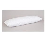 Furnishnk Luxury Duck Feather Bolster Pillow 4ft 6"- 100% Cotton Cambric Down Proof Cover Made In Great Britain
