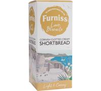 Furniss Of Cornwall Clotted Cream Shortbread 200g