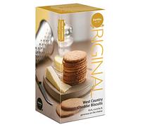 Furniss Original West Country Cheddar Biscuits, 2 x 85g